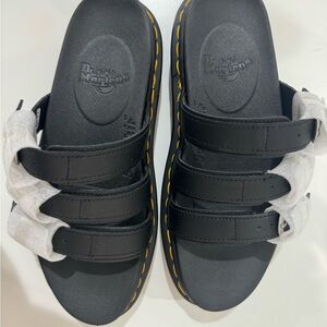 Brand new Dr. Martin sandals